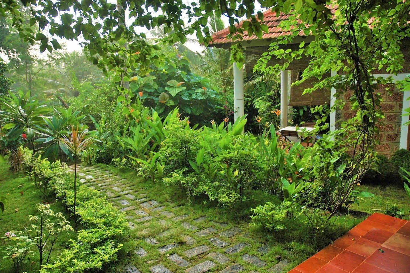 Villa Akasa Varkala Exterior photo